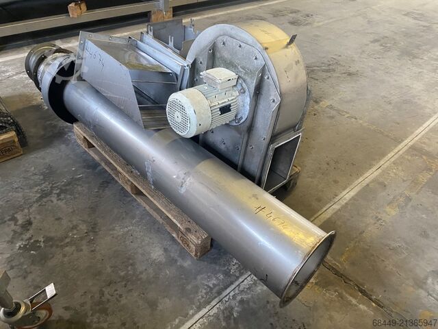 Stickstofftunnel Model CES-LT-LIN-9x0.66 CES stikstofvriezer Model CES-LT-LIN-9x0.66