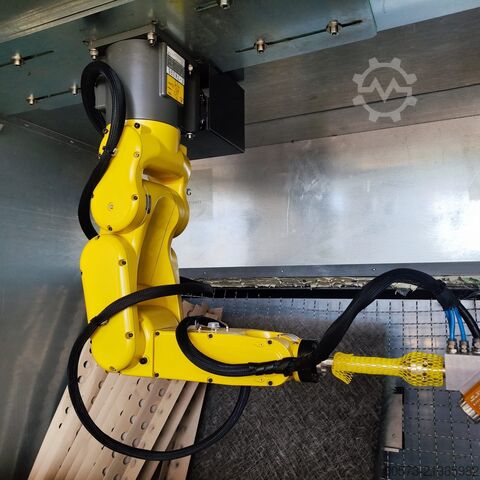 Tööstusrobot Fanuc LR MATE 200iD