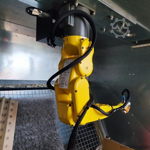 Tööstusrobot Fanuc LR MATE 200iD