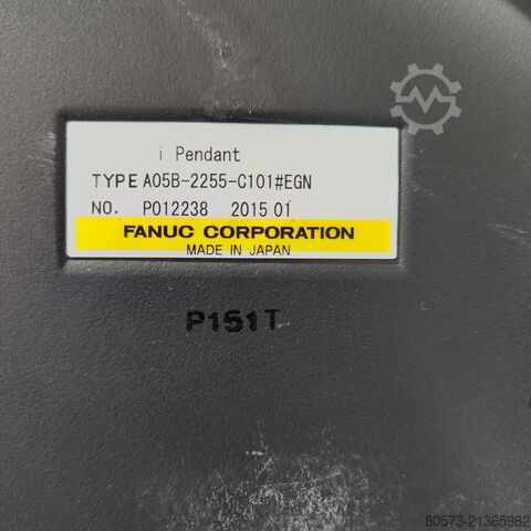 Tööstusrobot Fanuc LR MATE 200iD