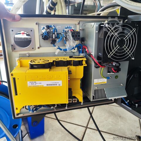 Tööstusrobot Fanuc LR MATE 200iD