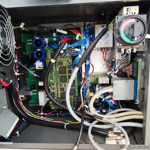 Tööstusrobot Fanuc LR MATE 200iD