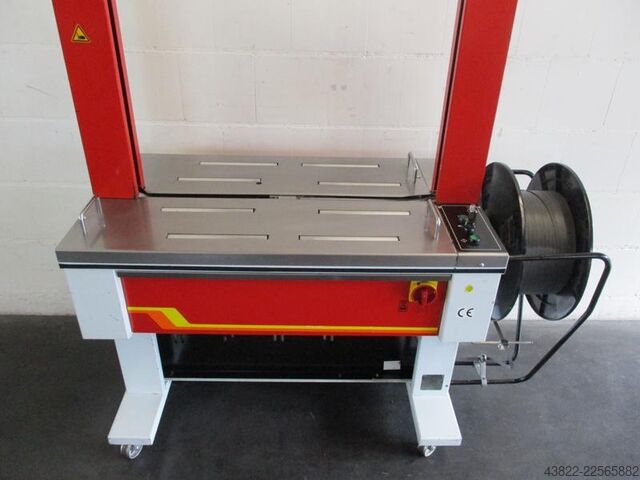 Umreifungsmaschine Transpak TP 601 D