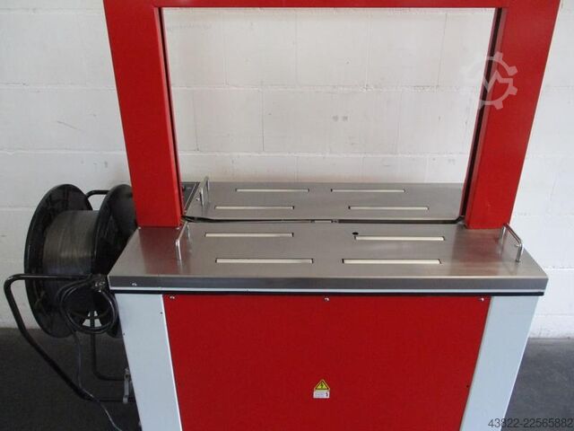 Umreifungsmaschine Transpak TP 601 D
