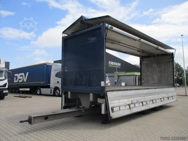 Koffer WEB Trailer ZPRASQ 18 GETRÄNKE / BPW / DISC / LOADING LIFT