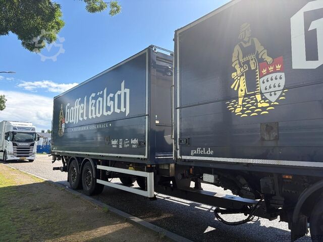 Koffer WEB Trailer ZPRASQ 18 GETRÄNKE / BPW / DISC / LOADING LIFT