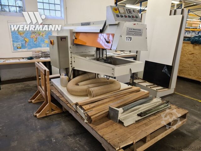 Makinë lustrimi SL1 1350X3500 BAUERRICHTER BAUERRICHTER e: SL1 1350X3500