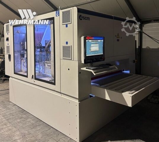 Makinë bluarjeje me kalibrim automatik SCM DMC system (2021) SCM DMC system