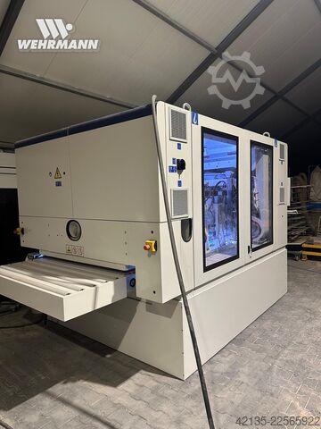 Makinë bluarjeje me kalibrim automatik SCM DMC system (2021) SCM DMC system