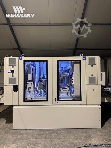 Makinë bluarjeje me kalibrim automatik SCM DMC system (2021) SCM DMC system