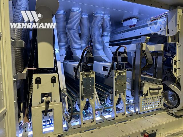 Makinë bluarjeje me kalibrim automatik SCM DMC system (2021) SCM DMC system