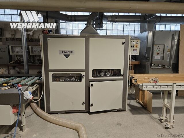 Makinë bluarëse LöWER DSM 3000 (1998) Loewer DSM 3000
