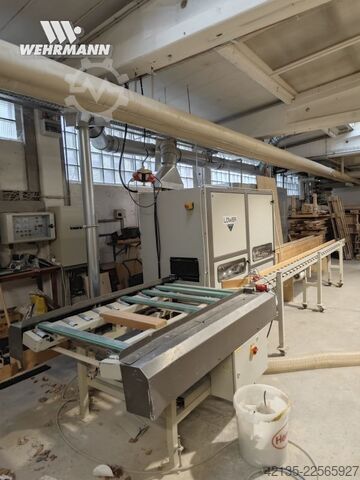 Makinë bluarëse LöWER DSM 3000 (1998) Loewer DSM 3000