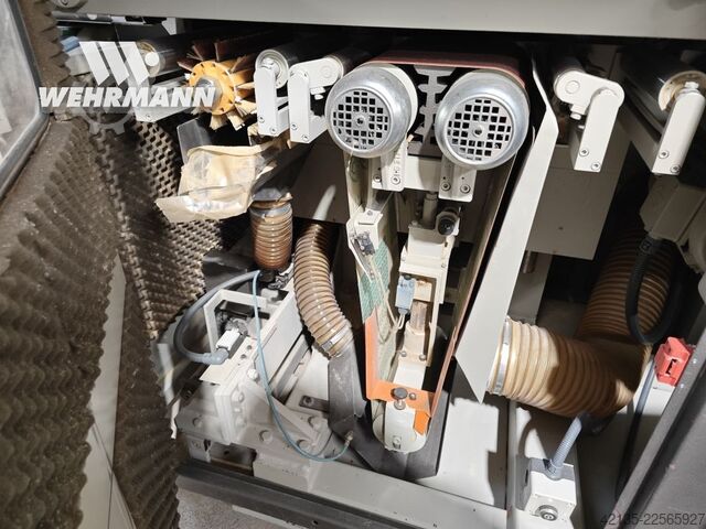 Makinë bluarëse LöWER DSM 3000 (1998) Loewer DSM 3000