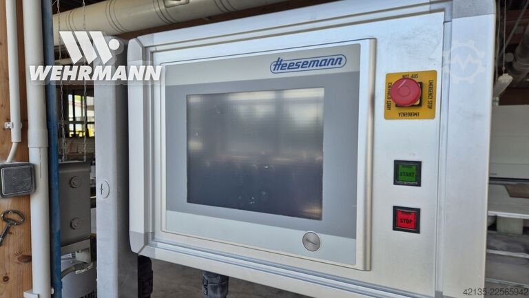  HEESEMANN UKP 20