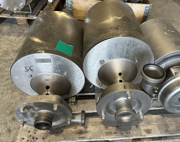 Centrifugal Pump Fristam FPE