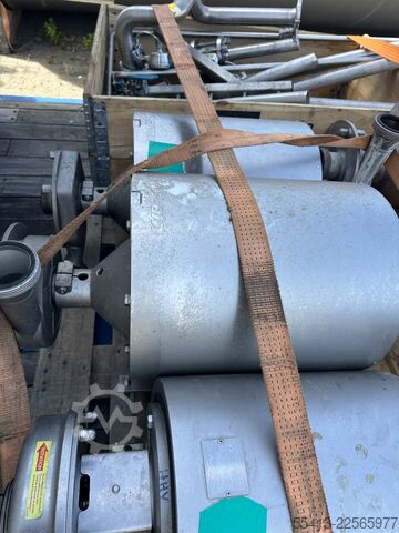 Centrifugal Pump Fristam FPE
