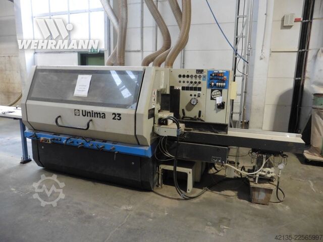  WEINIG Unimat 23 E