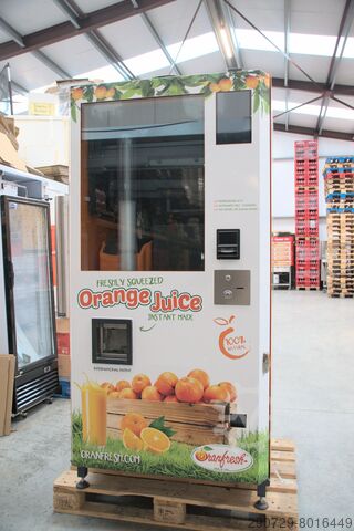 ▷ Getränkeautomaten gebraucht kaufen (8 Maschinen) - Maschinensucher