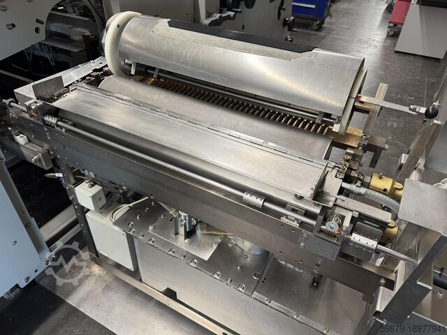 Kolbus Buchdeckenautomat DA 260 (2011) Kolbus DA 260