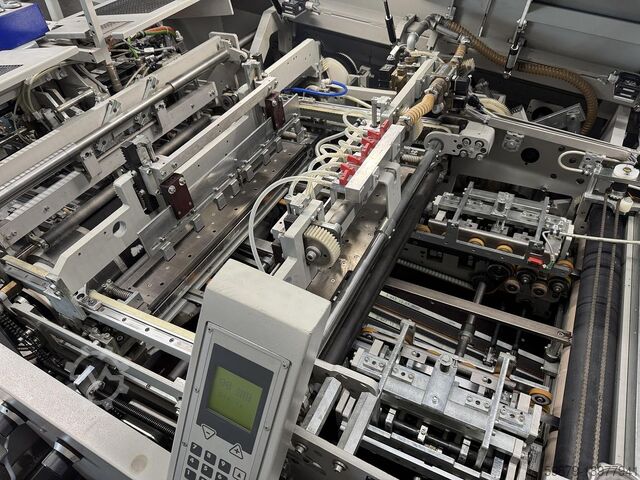 Kolbus case maker DA 260 (2011) Kolbus DA 260