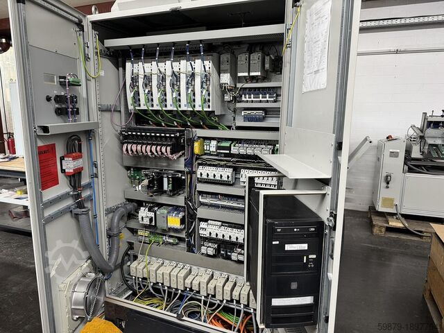 Kolbus case maker DA 260 (2011) Kolbus DA 260