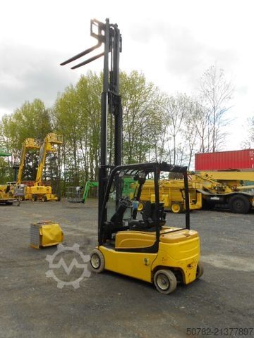 Framanhlöð lyftari YALE Yale ERP20VF, 2 Tonnen Stapler