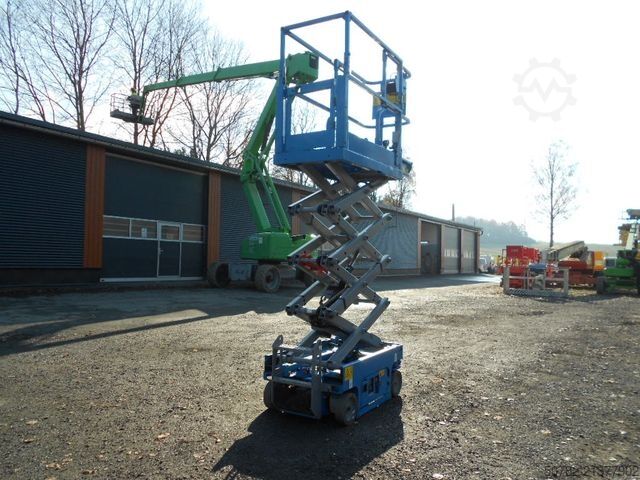 Pracovná plošina GENIE GS 1330, Scherenarbeitsbühne Genie 5,9 m