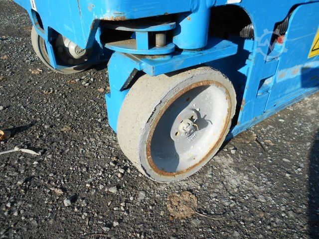 Pracovná plošina GENIE GS 1330, Scherenarbeitsbühne Genie 5,9 m