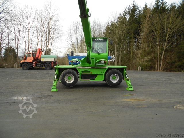 Manipulator telescopic MERLO Merlo RT 38 Roto 40.18 S