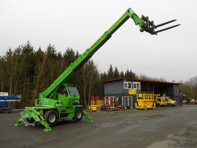 Manipulator telescopic MERLO Merlo RT 38 Roto 40.18 S