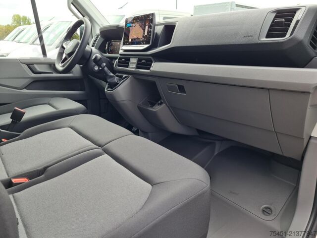 Фургон с высокой крышей VW Crafter 35 Kasten MR L3H3 AHK TEMPO STANDHEIZUNG