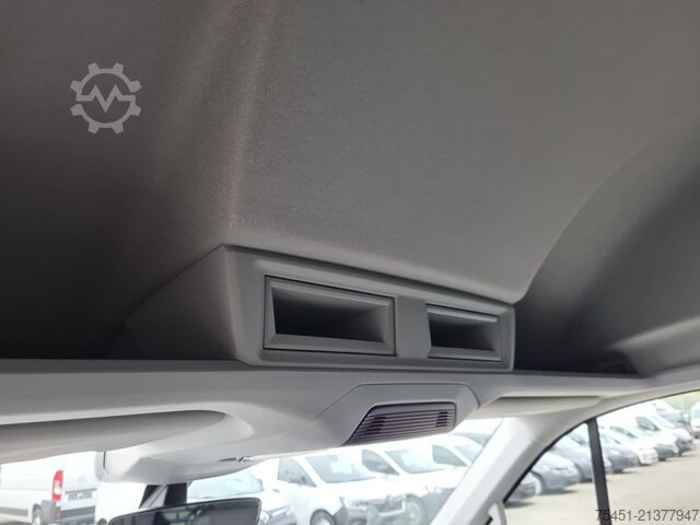 Фургон с высокой крышей VW Crafter 35 Kasten MR L3H3 AHK TEMPO STANDHEIZUNG