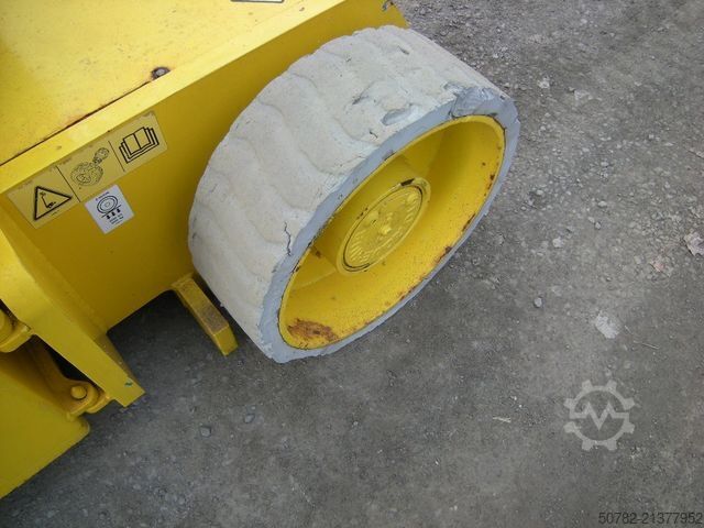 Pracovná plošina GENIE Arbeitsbühne Genie Z 34/22N, 12,5 m