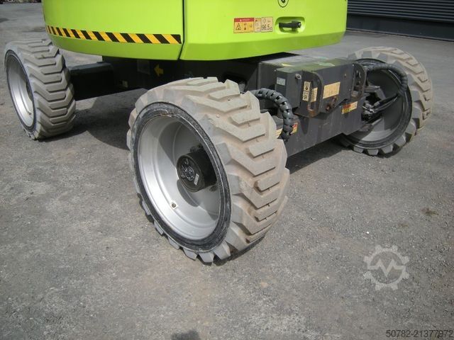 Werkplatform Zoomlion , Arbeitsbühne ZA14J , AH  16m