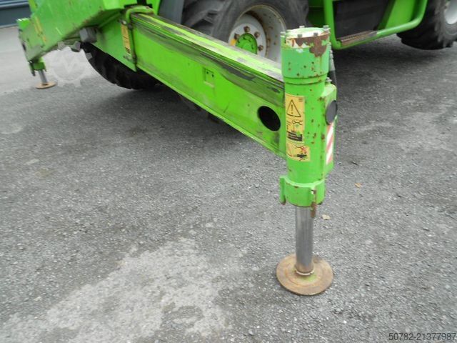 Manipulator telescopic MERLO Merlo RT 4025 Roto 45.21 MCSS