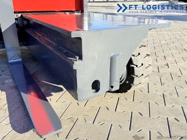 Empilhadeira multidirecional Combilift C3000GST TRIPLEX 8300 FREE-LIFT NEW TIRE