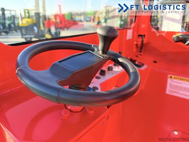 Empilhadeira multidirecional Combilift C3000GST TRIPLEX 8300 FREE-LIFT NEW TIRE