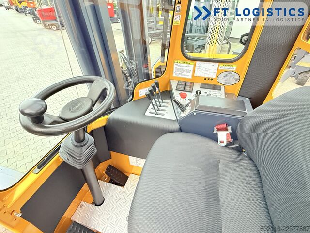  Combilift C4000 | GAS | DUPLEX 4100 | FREE-LIFT