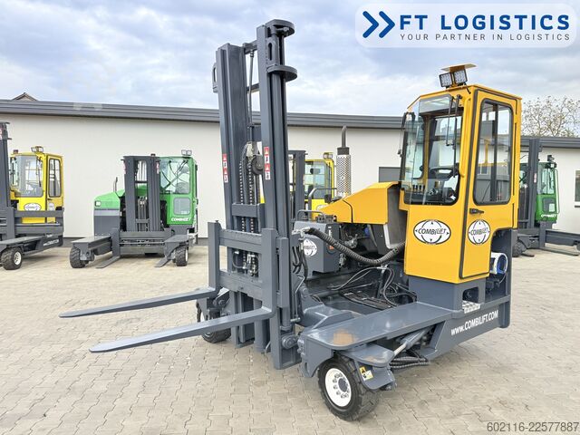  Combilift C4000 | GAS | DUPLEX 4100 | FREE-LIFT