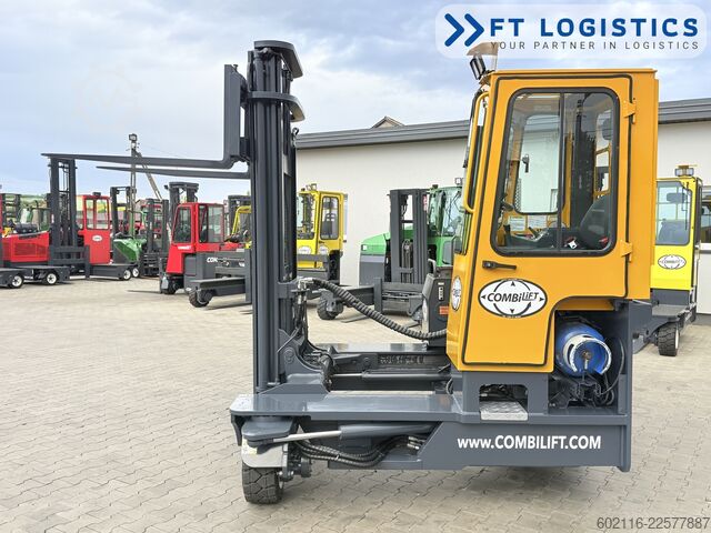  Combilift C4000 | GAS | DUPLEX 4100 | FREE-LIFT