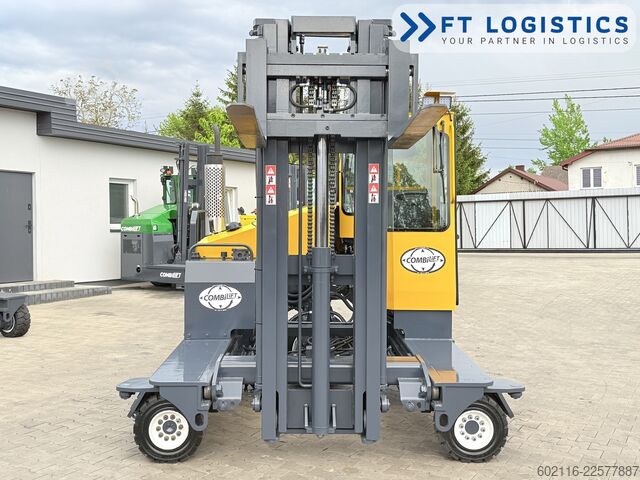  Combilift C4000 | GAS | DUPLEX 4100 | FREE-LIFT