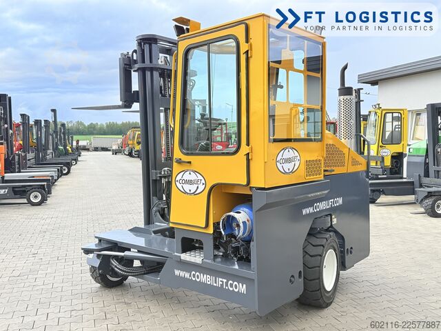  Combilift C4000 | GAS | DUPLEX 4100 | FREE-LIFT