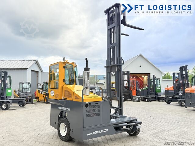  Combilift C4000 | GAS | DUPLEX 4100 | FREE-LIFT