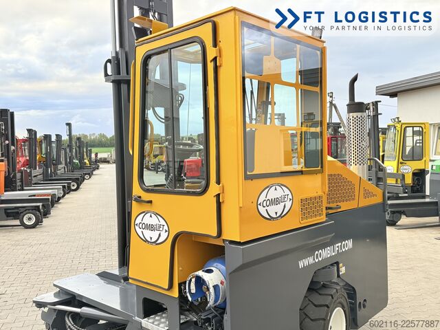  Combilift C4000 | GAS | DUPLEX 4100 | FREE-LIFT