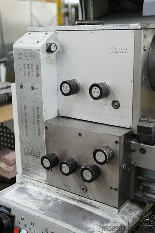 Center lathe GDW LZ 400S