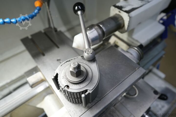 Center lathe GDW LZ 400S