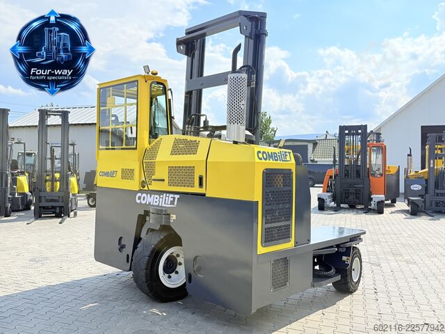 4-way forklift Combilift C6000 DUPLEX 4,7 DIESEL FORK POSITIONER