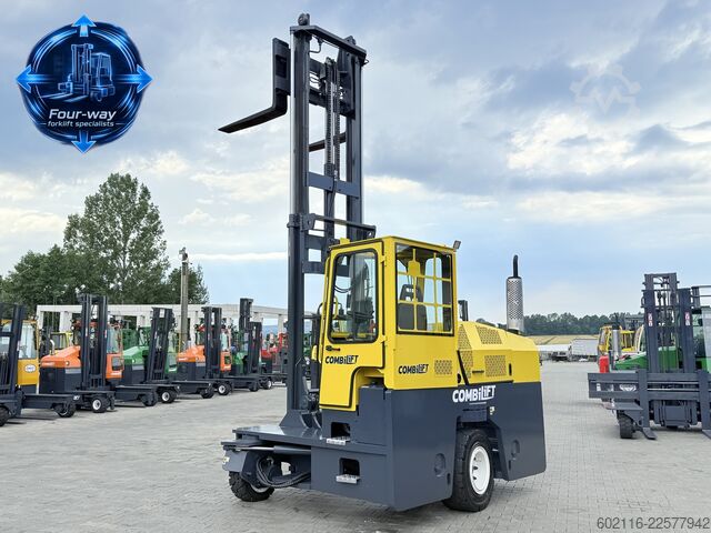 4-way forklift Combilift C6000 DUPLEX 4,7 DIESEL FORK POSITIONER