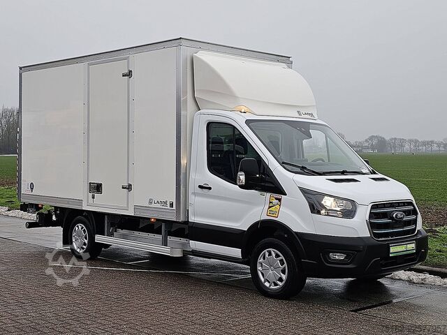Valixhe FORD E-TRANSIT Bakwagen Laadklep!